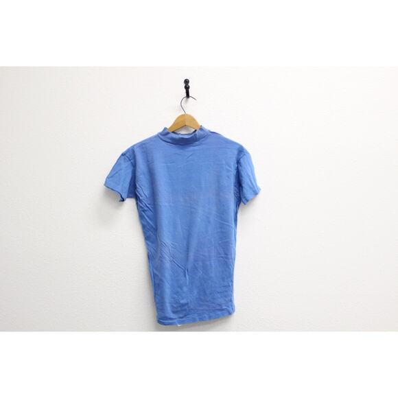 Vintage Michigan State University Spartans T Shirt Large - Picture 5 of 8